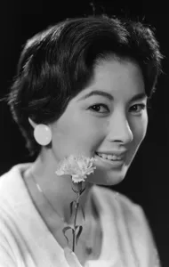 白川由美のプロマイド